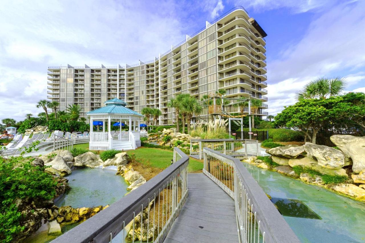 شقة Leeward 308 At Edgewater بنما سيتي بيتش المظهر الخارجي الصورة