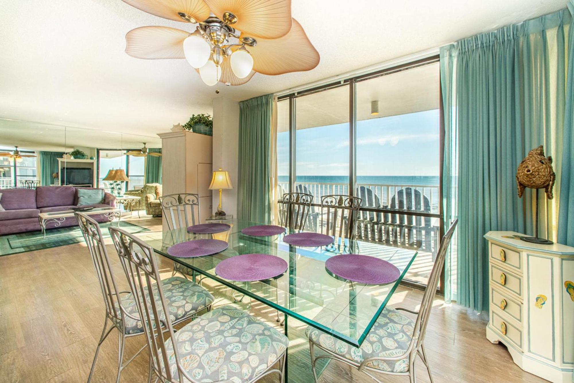 شقة Leeward 308 At Edgewater بنما سيتي بيتش المظهر الخارجي الصورة