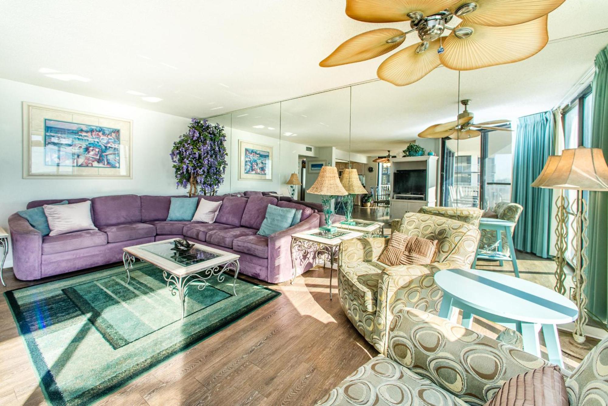 شقة Leeward 308 At Edgewater بنما سيتي بيتش المظهر الخارجي الصورة