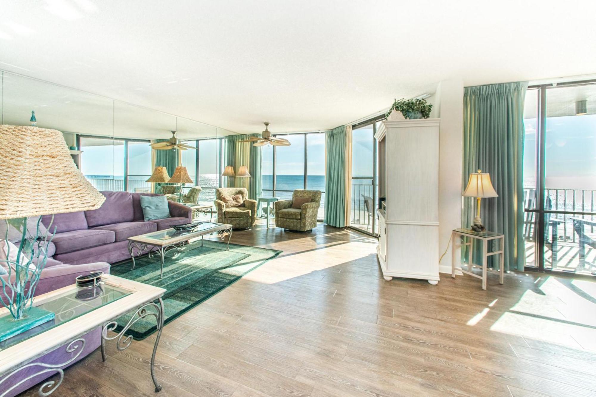 شقة Leeward 308 At Edgewater بنما سيتي بيتش المظهر الخارجي الصورة